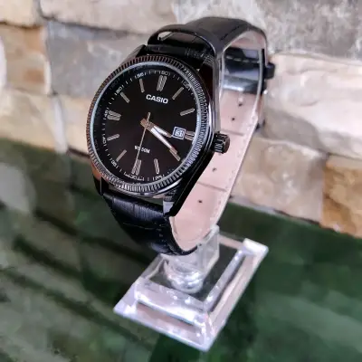 Reloj Casio negro Nuevo - miniatura 1