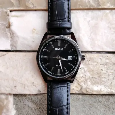 Reloj Casio negro Nuevo - miniatura 3