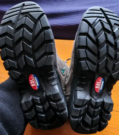 Zapatos de seguridad RDL en gris - miniatura 2