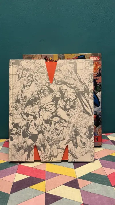 Libro Crónica Marvel: Su Historia Año a Año - miniatura 2