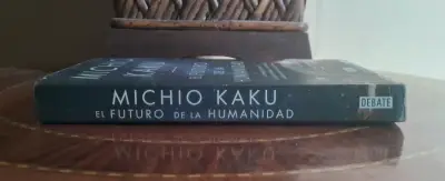 Libro 'El Futuro de la Humanidad' de Michio Kaku - miniatura 3
