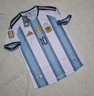 Camisetas de fútbol - miniatura 1
