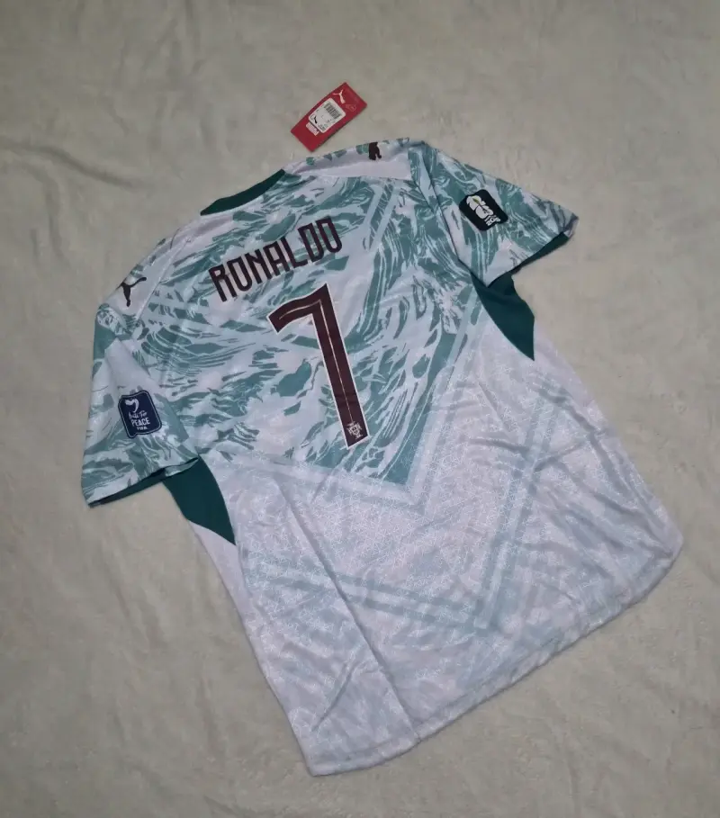 Camisetas de fútbol - 3