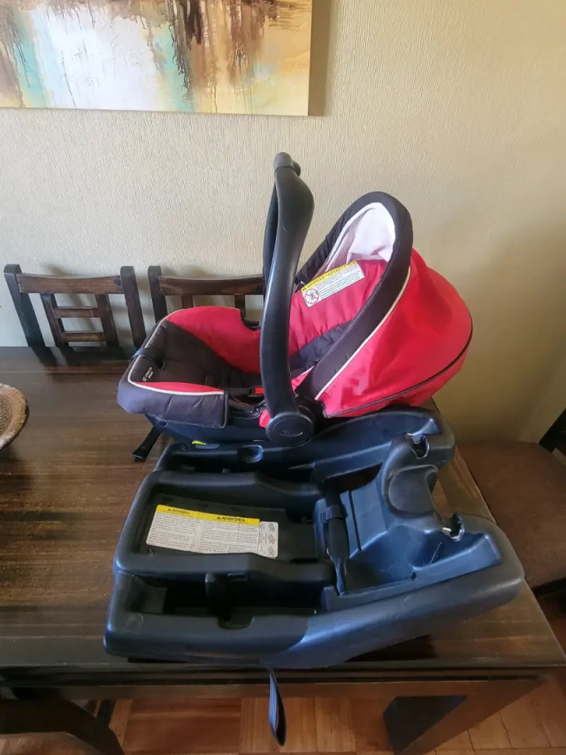 Silla para bebé Graco 4 a 16 kg - 2