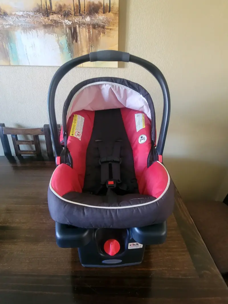 Silla para bebé Graco 4 a 16 kg - 3