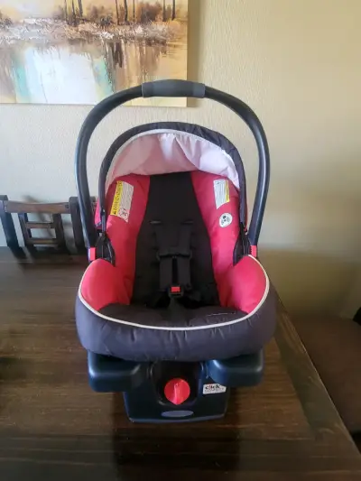 Silla para bebé Graco 4 a 16 kg - miniatura 3