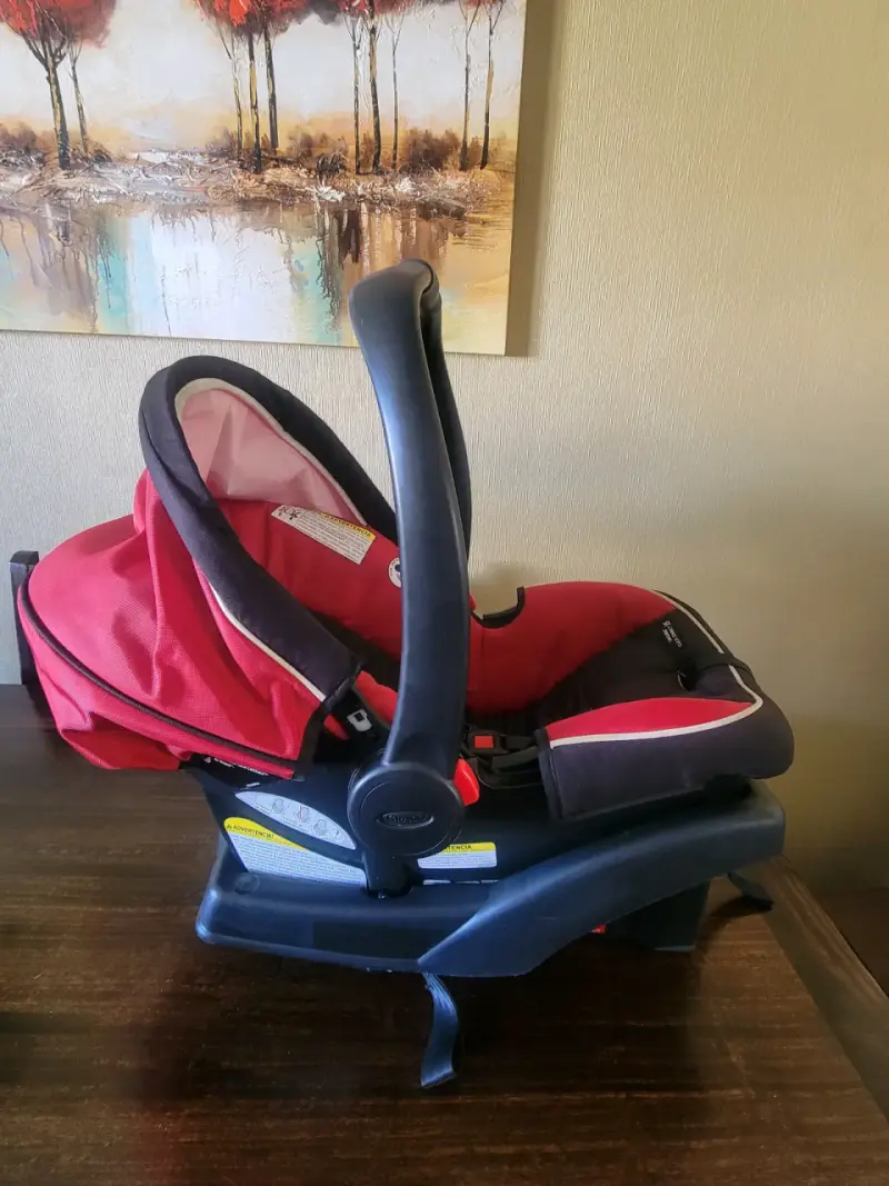 Silla para bebé Graco 4 a 16 kg - 4