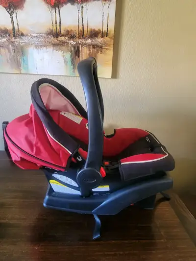 Silla para bebé Graco 4 a 16 kg - miniatura 4