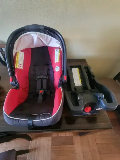 Silla para bebé Graco 4 a 16 kg - miniatura 5