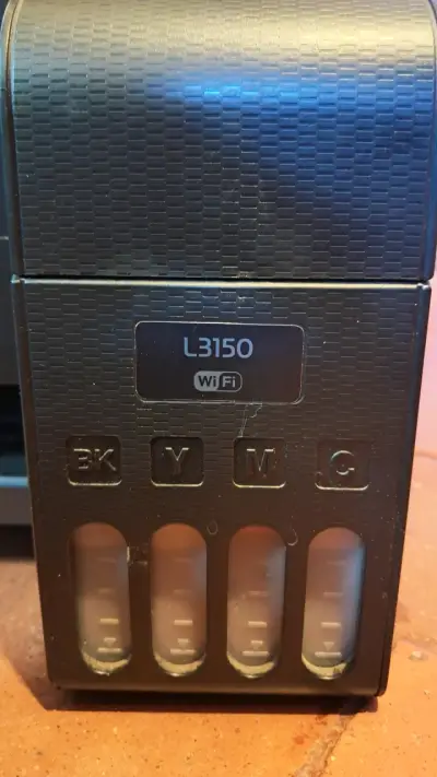 Impresora multifuncional Epson L3150 WiFi - miniatura 1