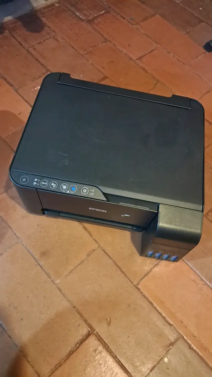 Impresora multifuncional Epson L3150 WiFi - 2
