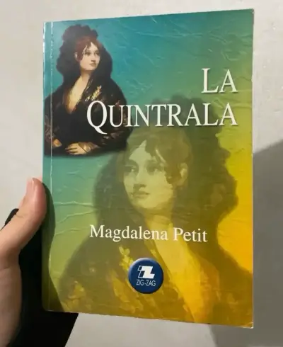 Libro La Quintrala de Magdalena Petit - miniatura 1
