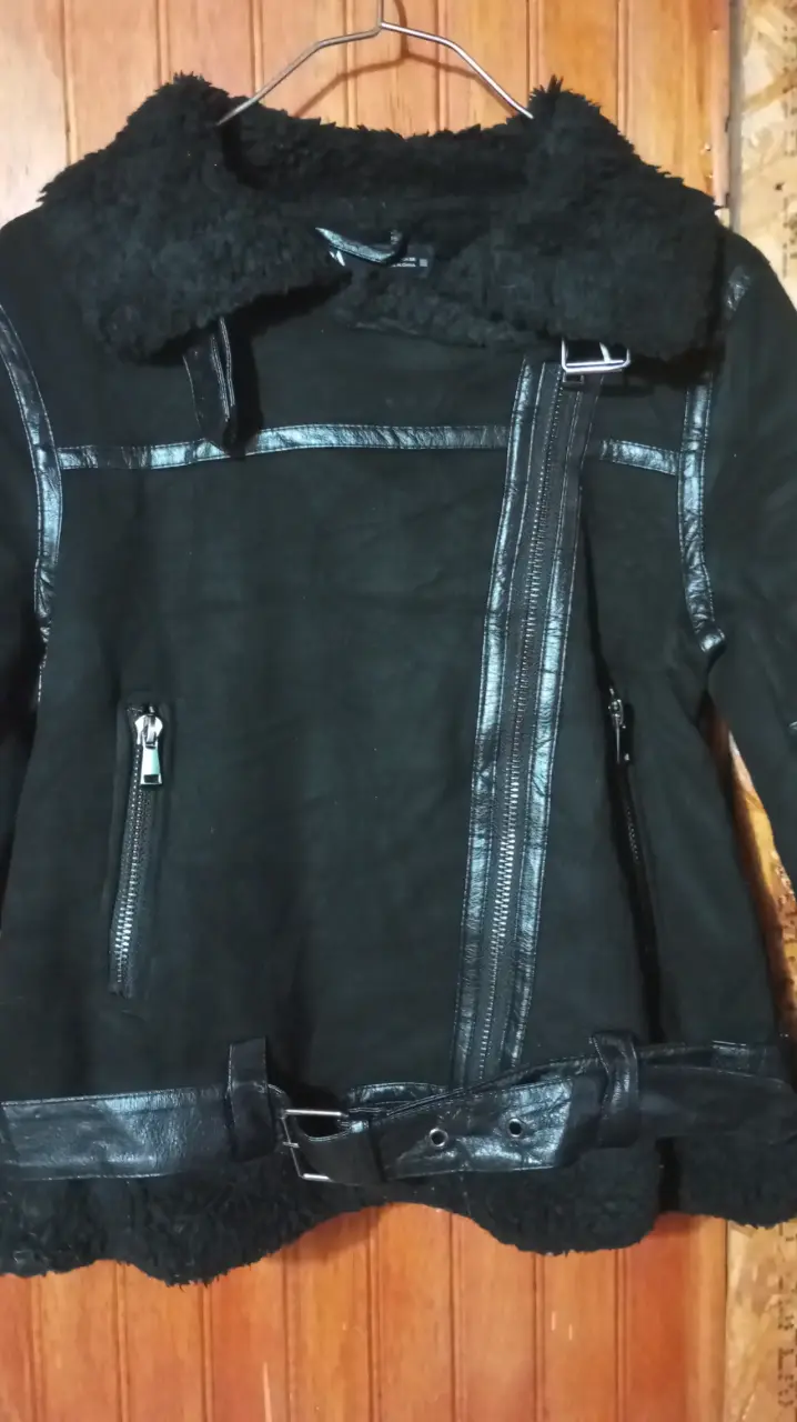 Chaqueta aviadora marca Zara original - 2