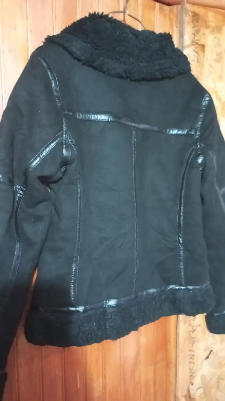 Chaqueta aviadora marca Zara original - 4