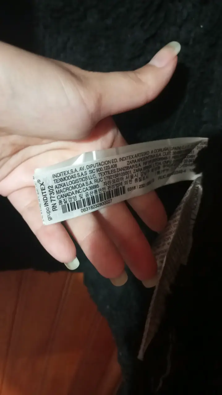 Chaqueta aviadora marca Zara original - 5