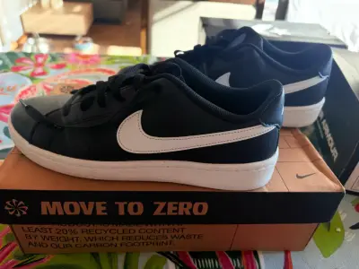 Zapatillas Nike Court Royale 2 NN negras - miniatura 2