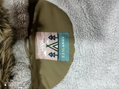 Chaqueta Lippi de niña - miniatura 2