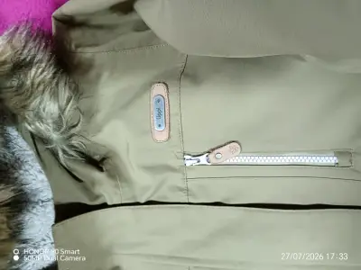 Chaqueta Lippi de niña - miniatura 3