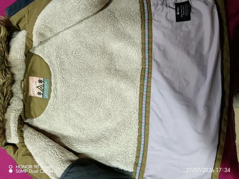 Chaqueta Lippi de niña - 4