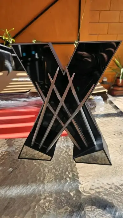 Garras de Wolverine - miniatura 2