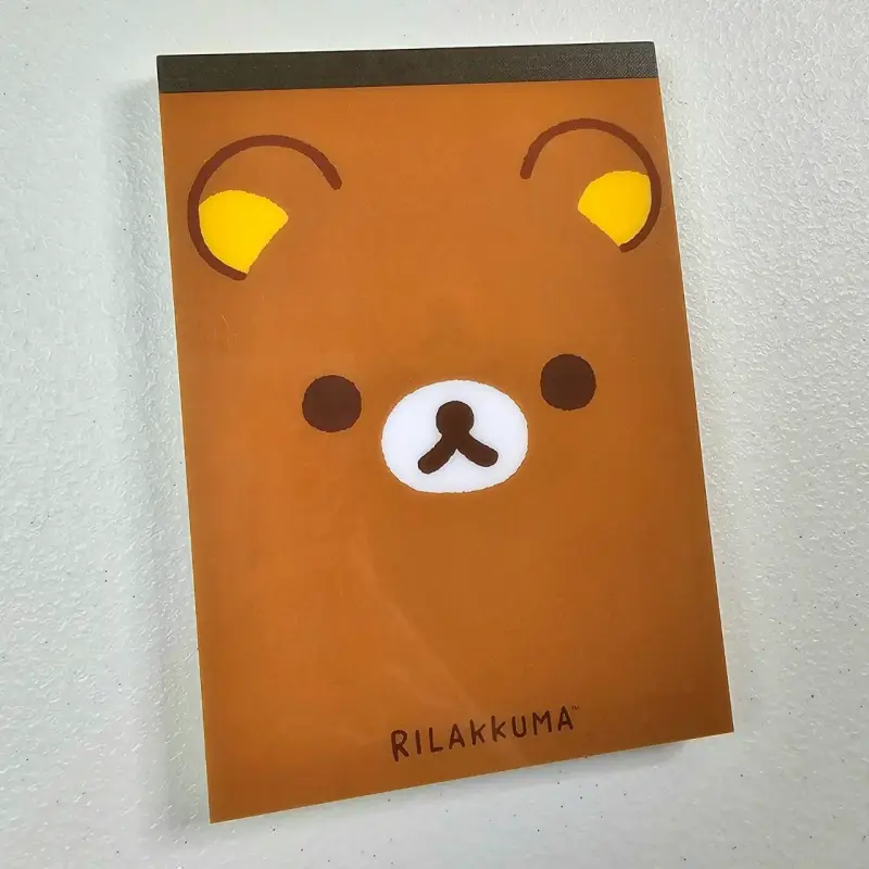 Set de papelería kawaii My Melody, Rilakkuma. - 5