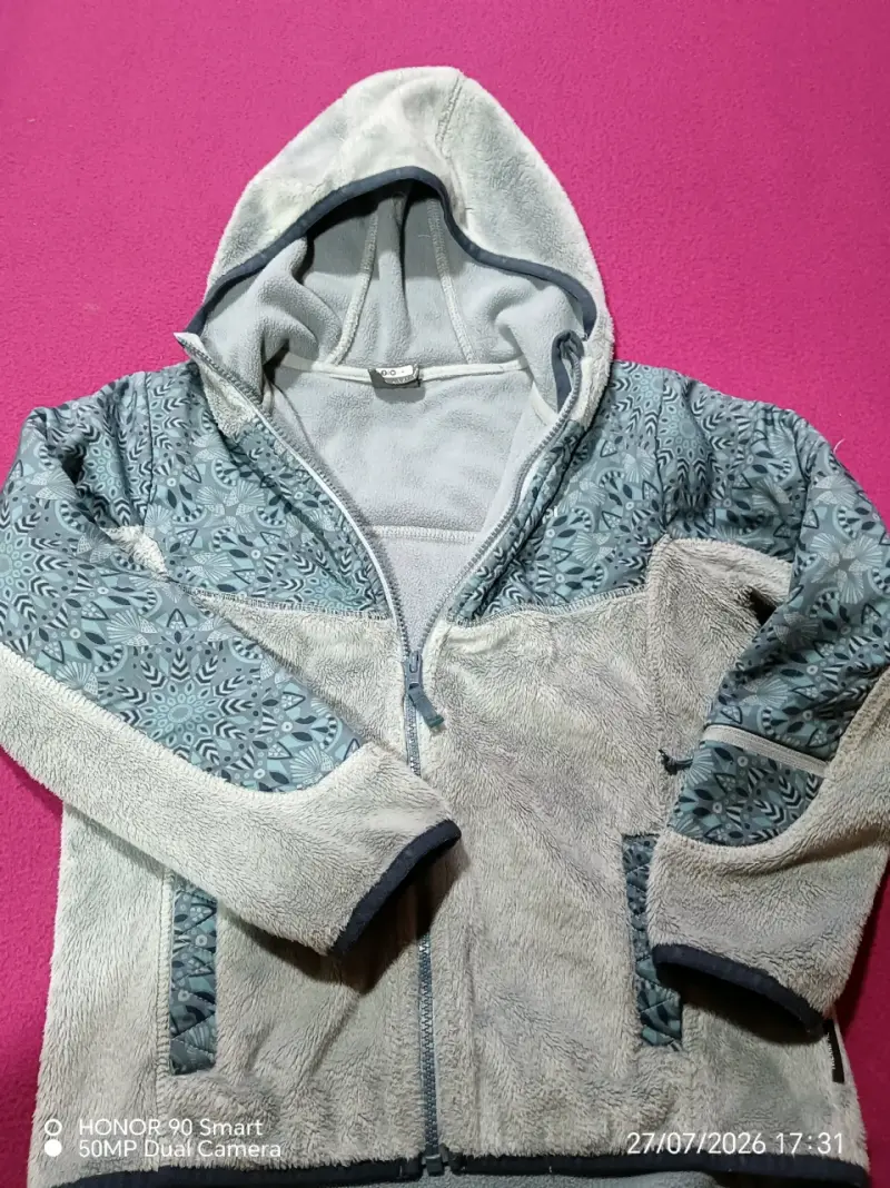 Polar térmico para niños Lippi con capucha - 1