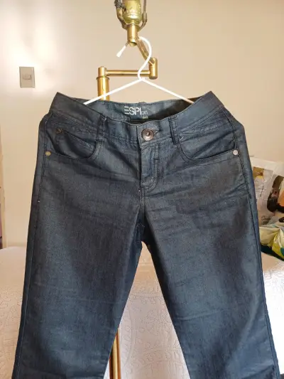 Jeans mujer estampados florales zara, Jeans Esprit - miniatura 1