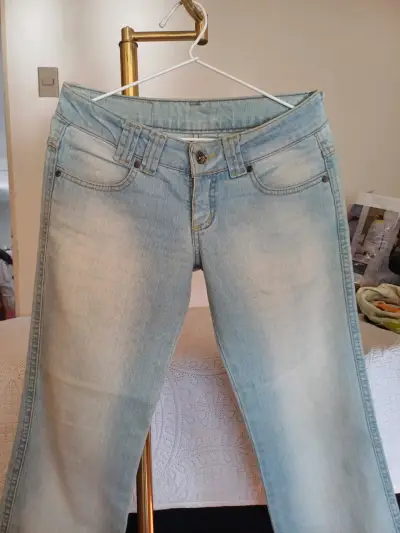 Jeans mujer estampados florales zara, Jeans Esprit - miniatura 2