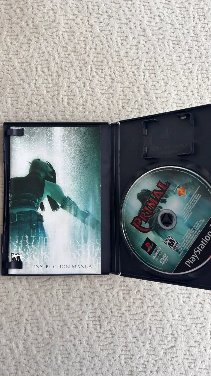 Juego Primal para PlayStation 2 en buen estado - 3