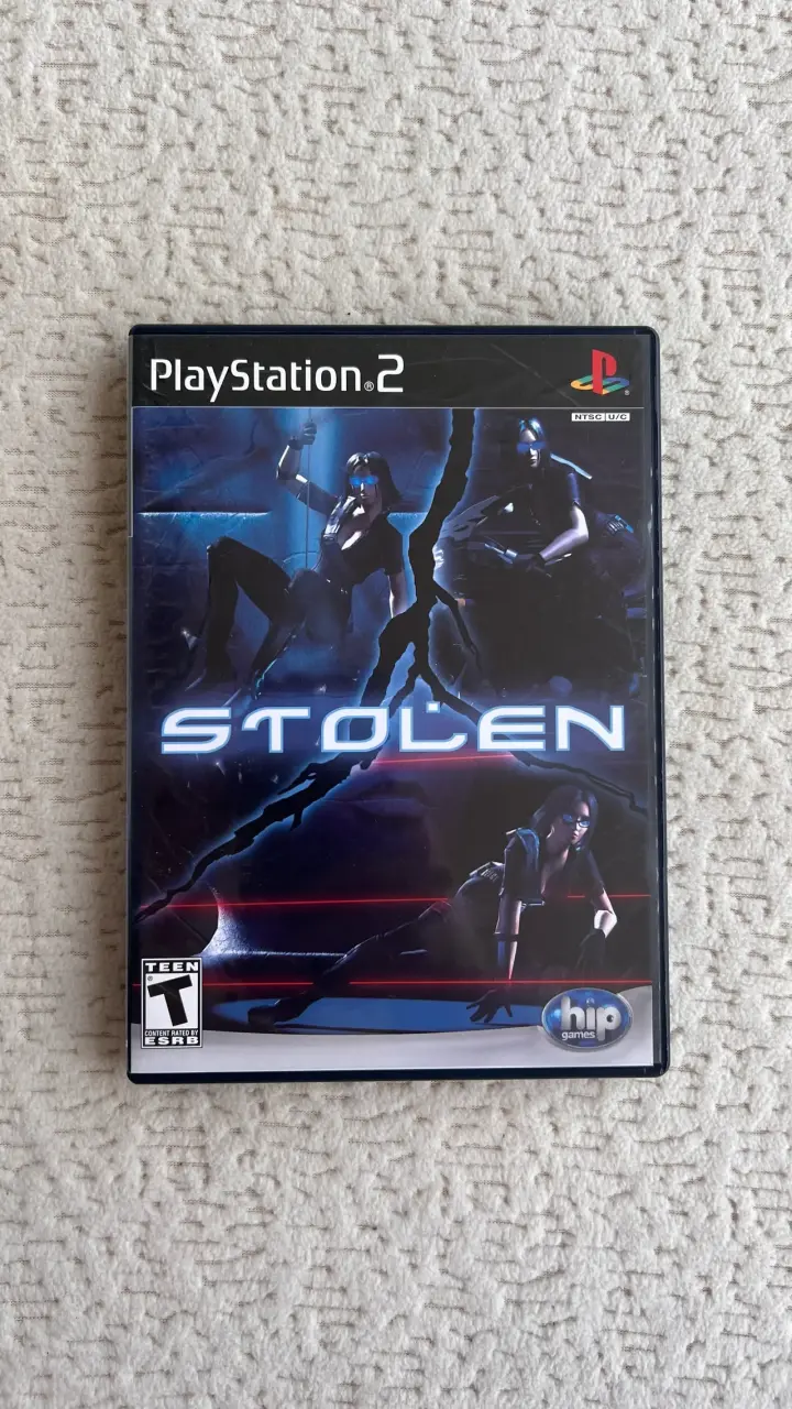 Juego Stolen para PlayStation 2 en buen estado - 1