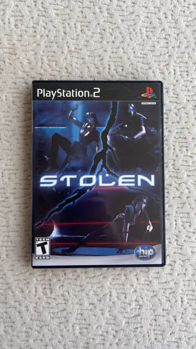 Juego Stolen para PlayStation 2 en buen estado - miniatura 1