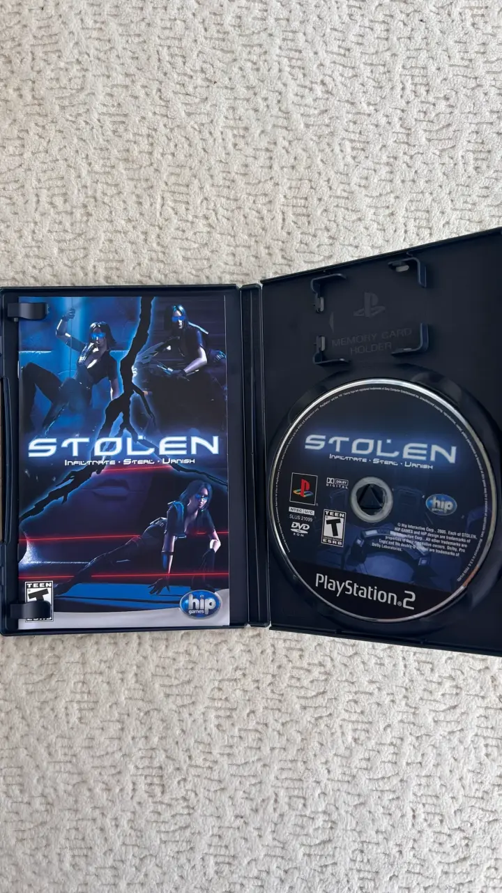Juego Stolen para PlayStation 2 en buen estado - 3