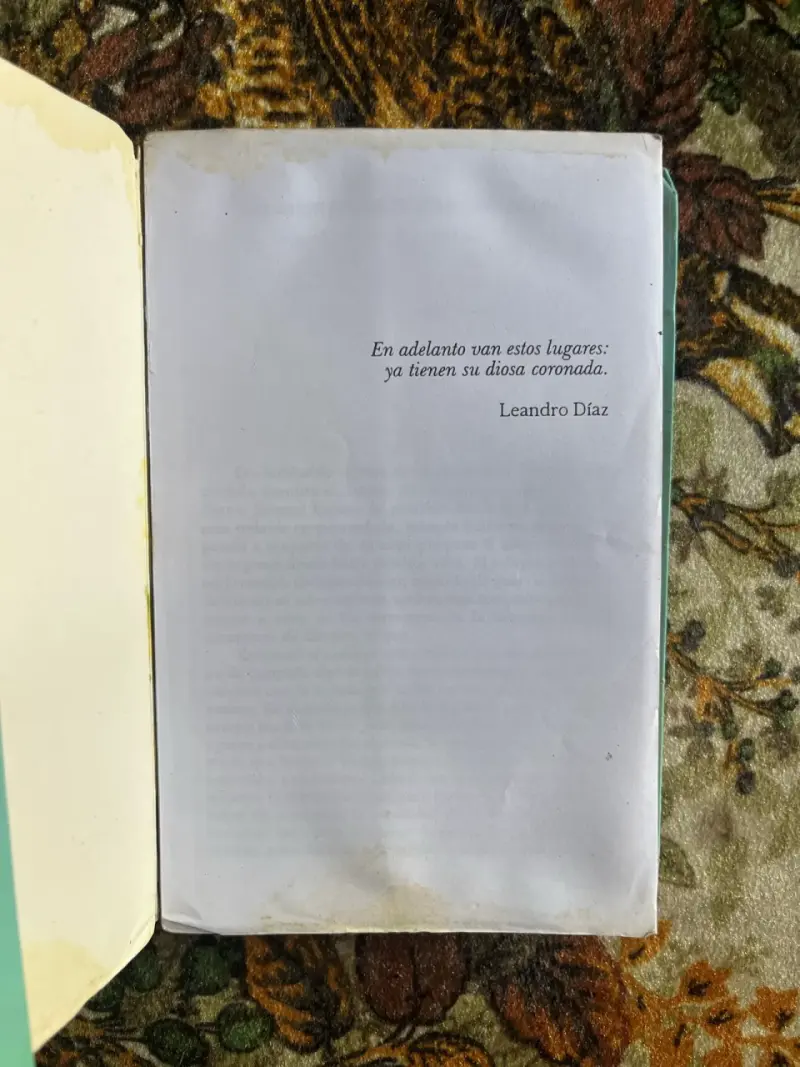 Libro 'El amor en los tiempos del cólera' de Gabriel García Márquez - 2