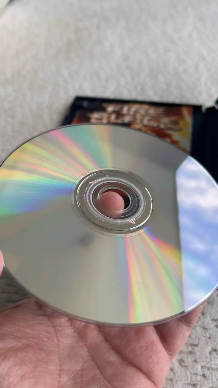 Juego Fire Blade para PlayStation 2 en buen estado - 4