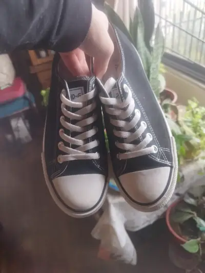 Zapatillas vans style, nuevas sin caja - miniatura 3