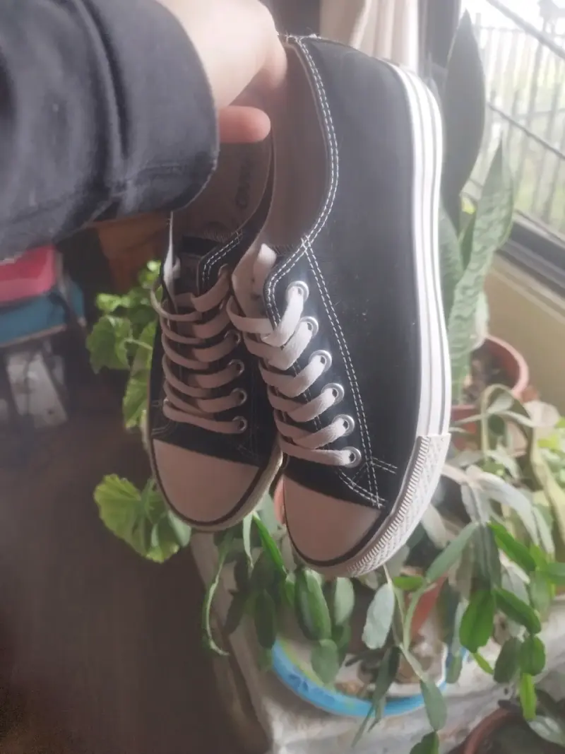 Zapatillas vans style, nuevas sin caja - 4