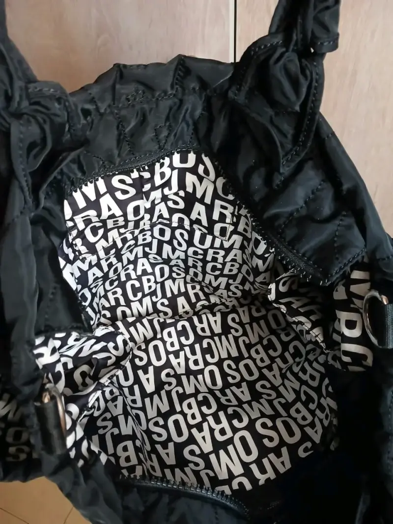 Bolso negro Marc Jacobs - 2