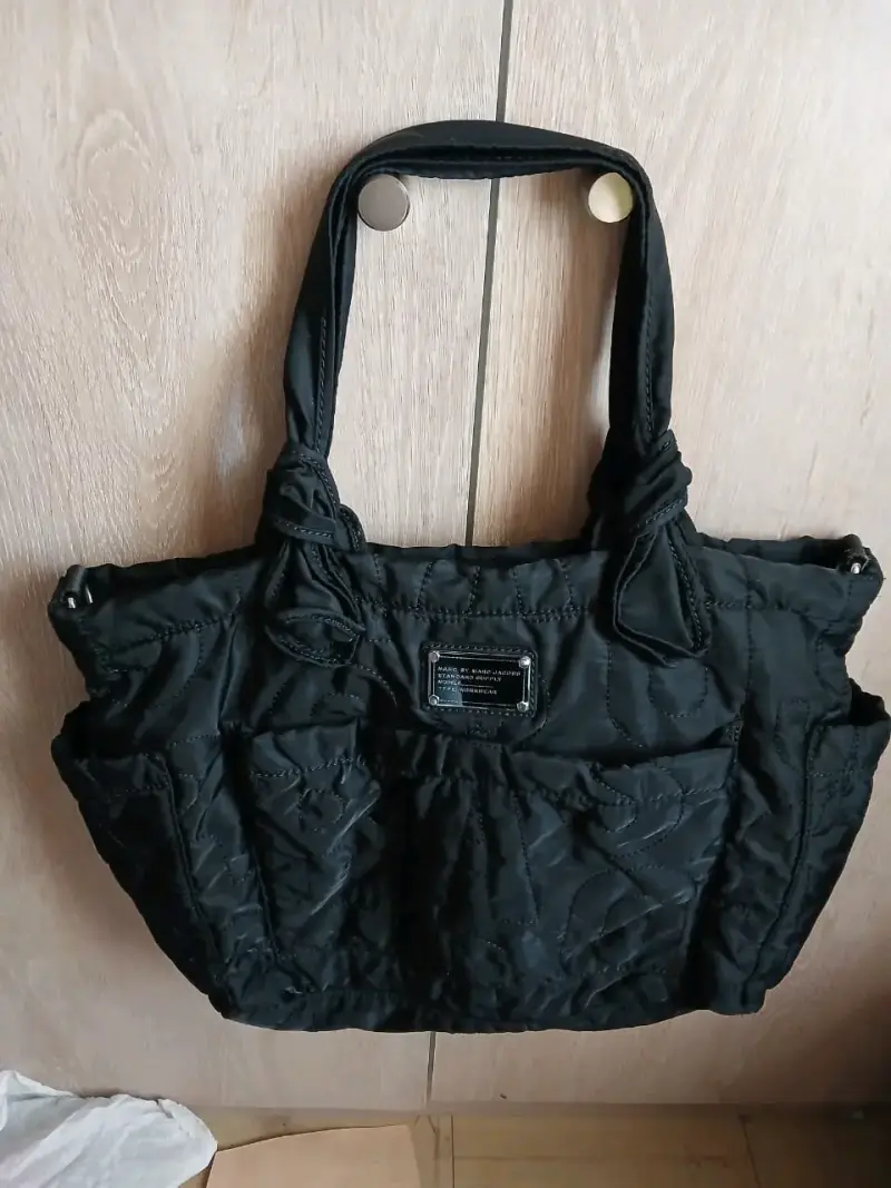 Bolso negro Marc Jacobs - 3