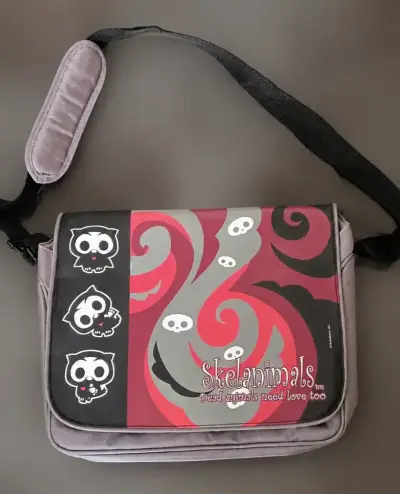 Bolso Skelanimals Original - miniatura 1