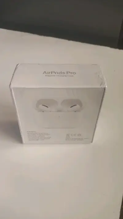 Auriculares inalámbricos AirPods Pro nuevos - miniatura 1
