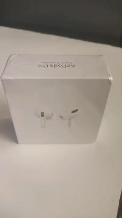 Auriculares inalámbricos AirPods Pro nuevos - miniatura 3