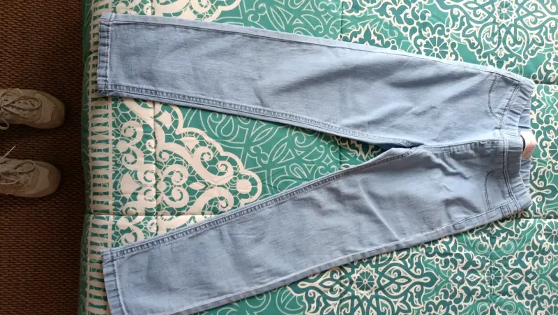 Jeans mujer y niña - 1