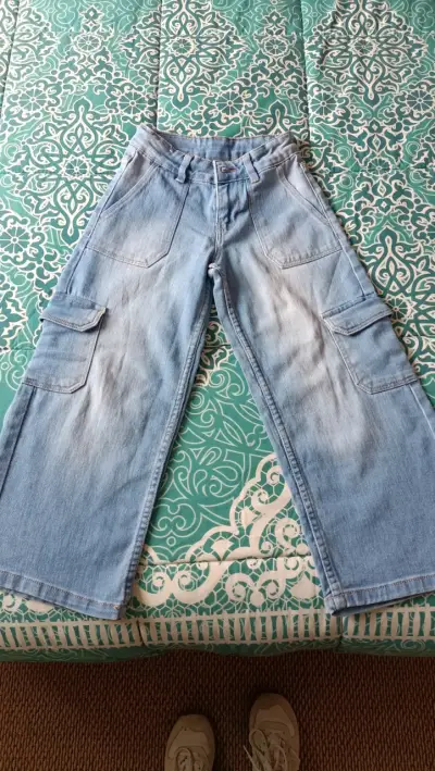 Jeans mujer y niña - miniatura 2