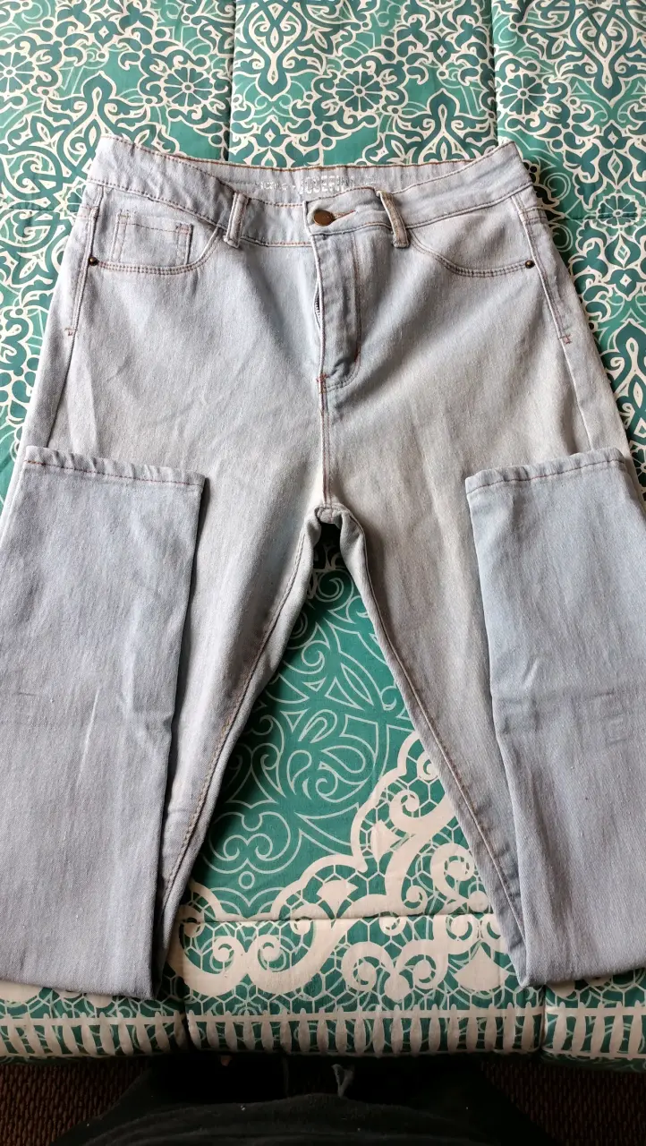 Jeans mujer y niña - 4