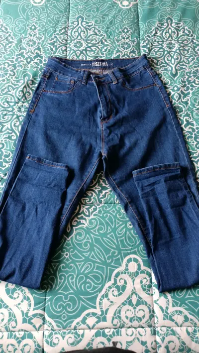 Jeans mujer y niña - miniatura 5
