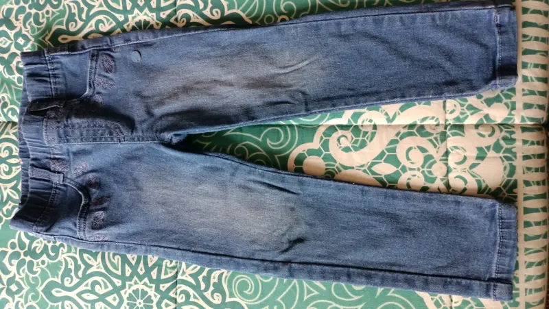 Jeans mujer y niña - 6