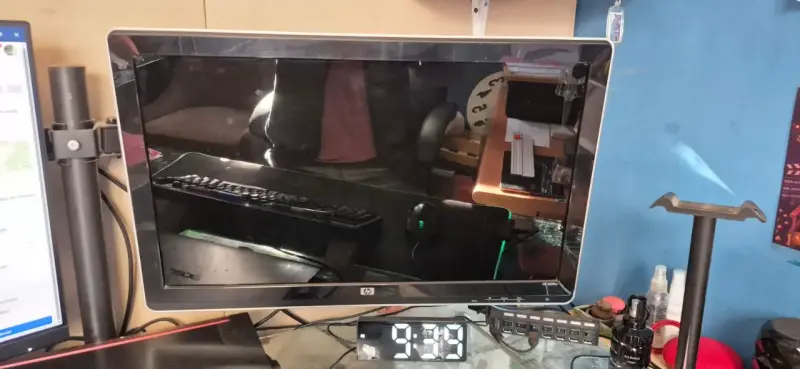 Monitor HP 2309m de 23 pulgadas Full HD - 4