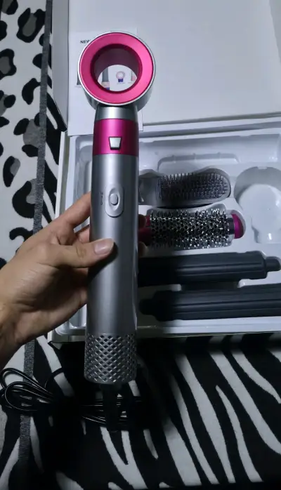 Secador de Pelo 5 en 1 con Accesorios - miniatura 3