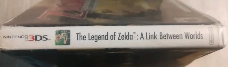 Juego Nintendo 3DS The Legend of Zelda: A Link Between Worlds - 2