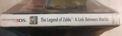 Juego Nintendo 3DS The Legend of Zelda: A Link Between Worlds - miniatura 2